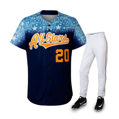 Baseball uniform