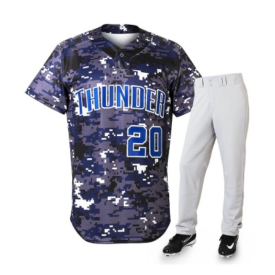 Baseball uniform