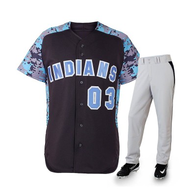 Baseball uniform