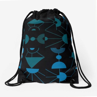  Drawstring Bag